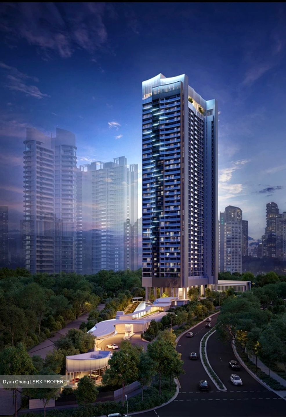 River Green (D9), Condominium #604471821